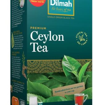 Dilmah Premium 50 Tea Bags -100g